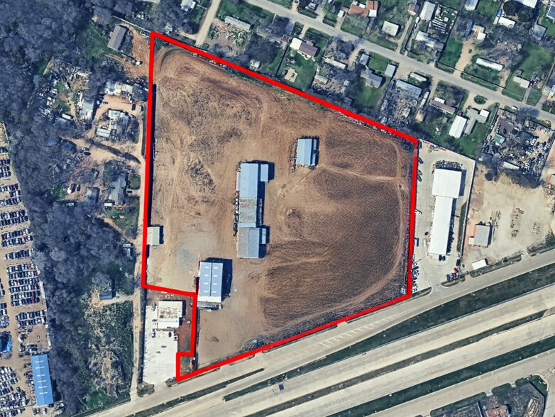 9901 Jacksboro Hwy, Fort Worth, TX à louer - Photo de l’immeuble – Image 1 sur 9