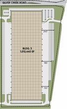 9395 Silver Creek Rd, Fort Worth, TX à louer Plan d’étage– Image 1 sur 1