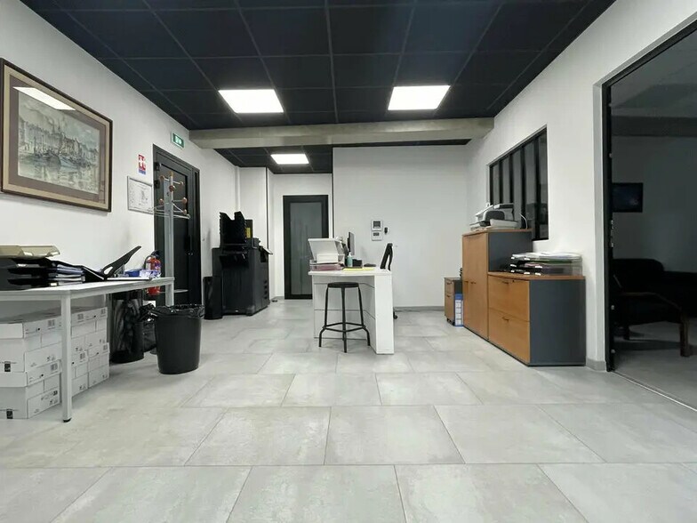 Bureau dans Le Havre à louer - Photo de l’immeuble – Image 2 sur 3