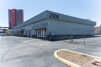 Plus de détails pour 2908 S Highland Dr, Las Vegas, NV - Industriel/Logistique à louer