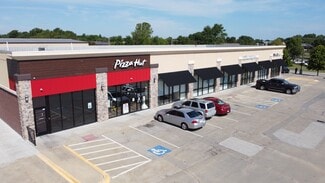 Plus de détails pour 1601-E Peoria Rd, Paola, KS - Bureau/Médical à louer