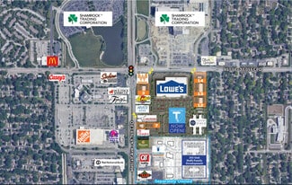 Plus de détails pour W 95th St, Overland Park, KS - Terrain à louer