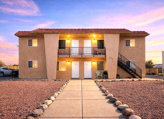 Plus de détails pour 2146 Riviera Blvd, Bullhead City, AZ - Logement à vendre