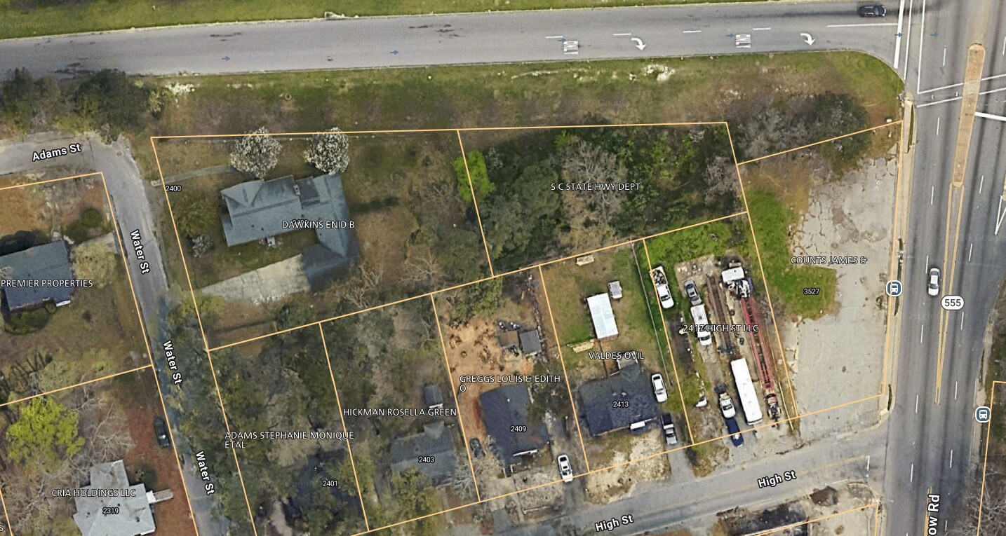 2417 High St, Columbia, SC à louer Photo principale– Image 1 sur 5