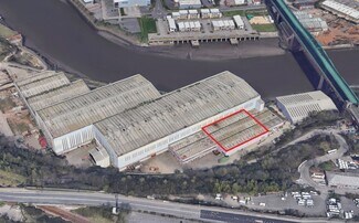Plus de détails pour Pallion Rd, Sunderland - Industriel/Logistique à louer