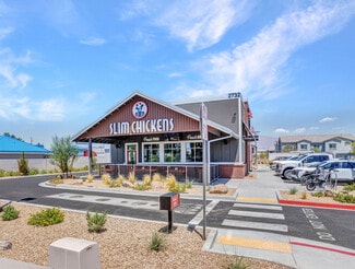Plus de détails pour 2732 Craig rd, North Las Vegas, NV - Local commercial à vendre