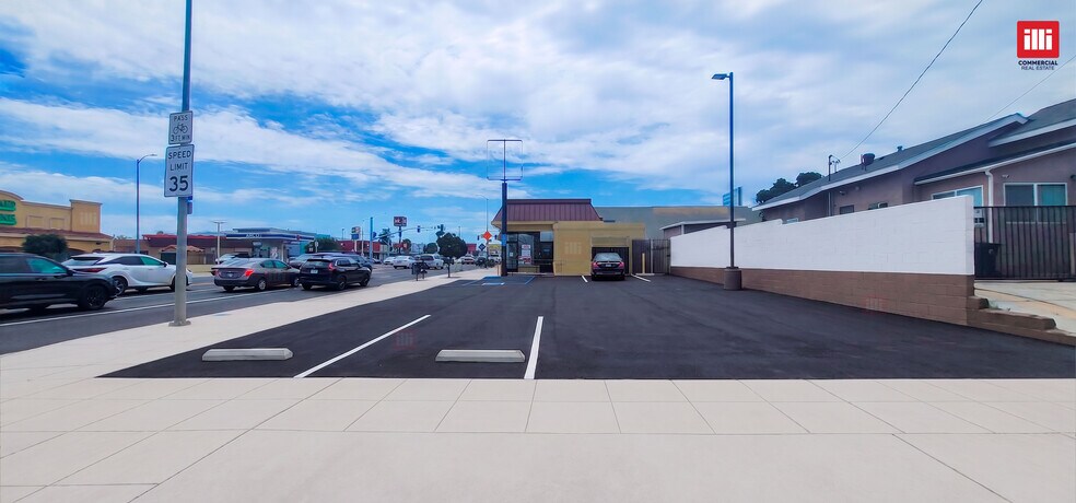 909 W Pacific Coast Hwy, Wilmington, CA à louer - Photo de l’immeuble – Image 3 sur 5