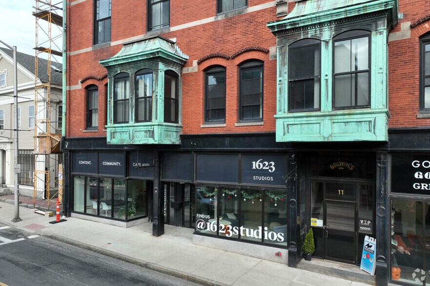 11-13 Pleasant St, Gloucester, MA à louer - Photo de l’immeuble – Image 2 sur 5