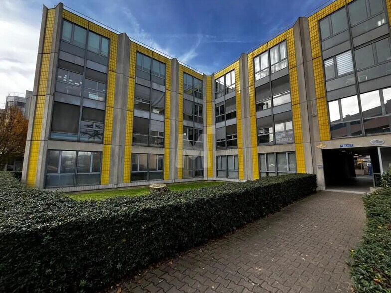 Bureau dans Juvisy-sur-Orge à louer - Photo de l’immeuble – Image 2 sur 7