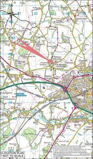 Plus de détails pour Chalkcroft Ln, Andover - Sports et loisirs à vendre