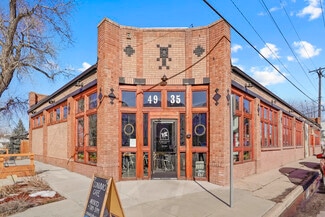 Plus de détails pour 4923 W 38th Ave, Denver, CO - Local commercial à louer