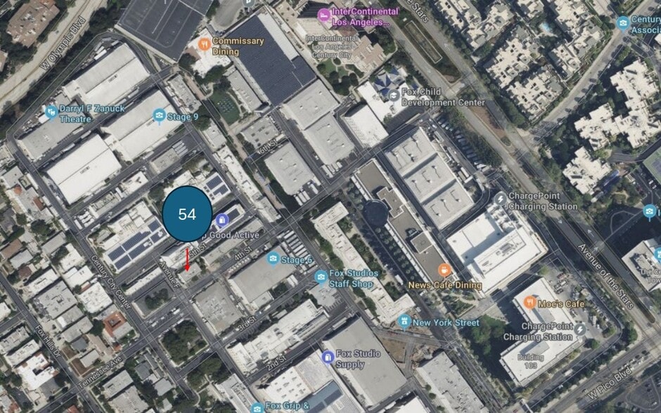 10201 W Pico Blvd, Los Angeles, CA à louer - Aérien – Image 2 sur 3