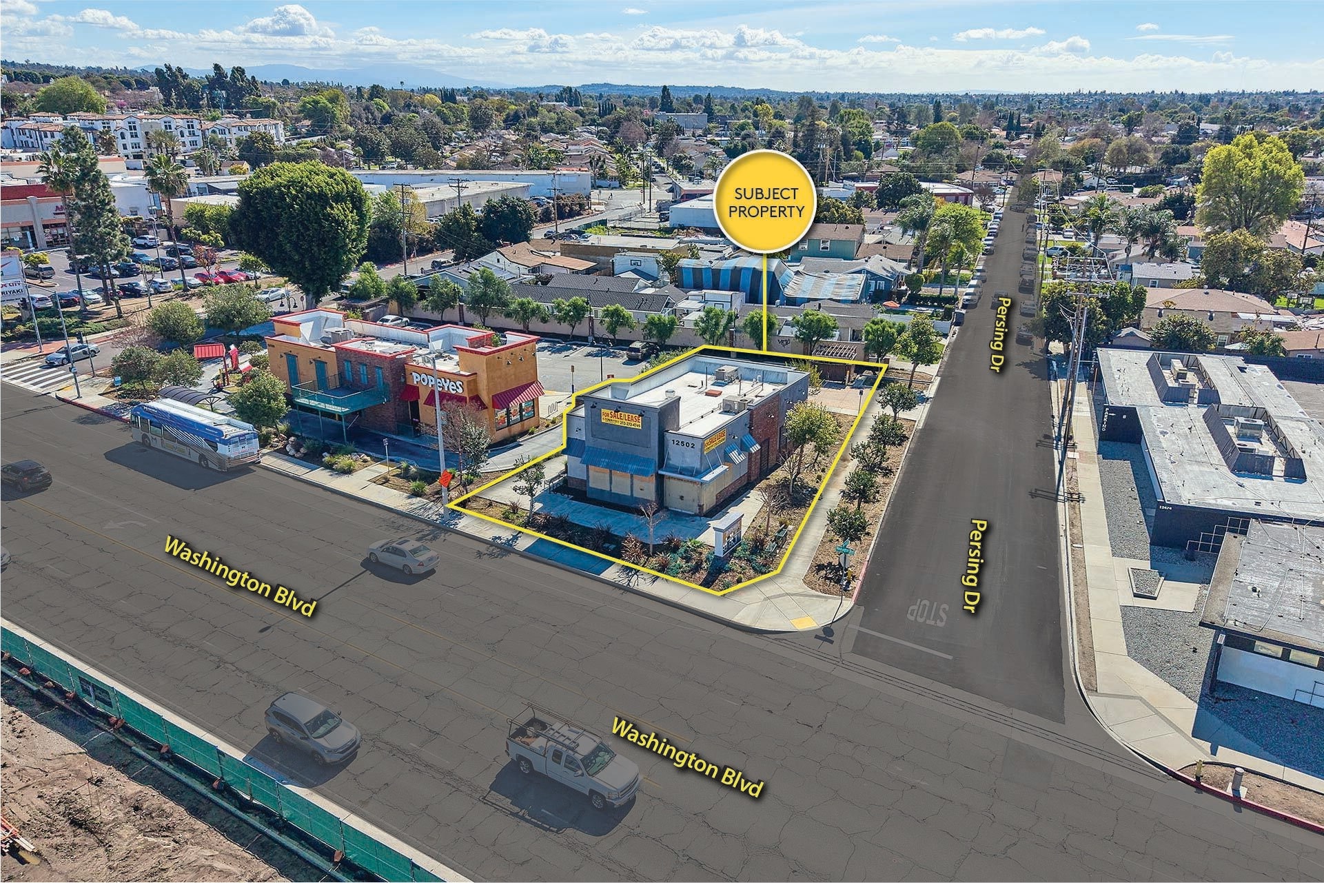 12502 Washington Blvd, Whittier, CA à louer Photo intérieure– Image 1 sur 9