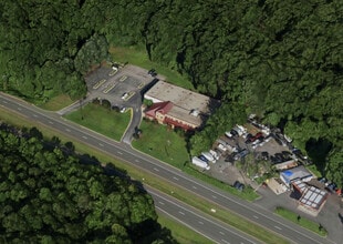 6429 Crain Hwy, Upper Marlboro, MD - Vue aérienne vue de carte