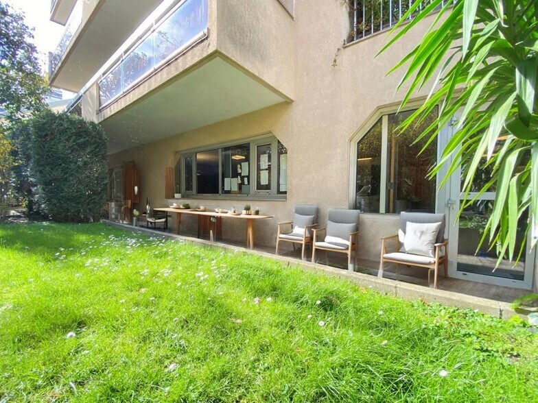 Bureau dans Boulogne-Billancourt à vendre - Photo de l’immeuble – Image 1 sur 5