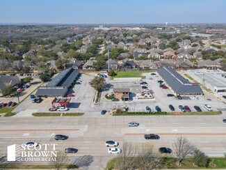 Plus de détails pour 3313-3357 Long Prairie Rd, Flower Mound, TX - Bureau/Local commercial, Local commercial à louer