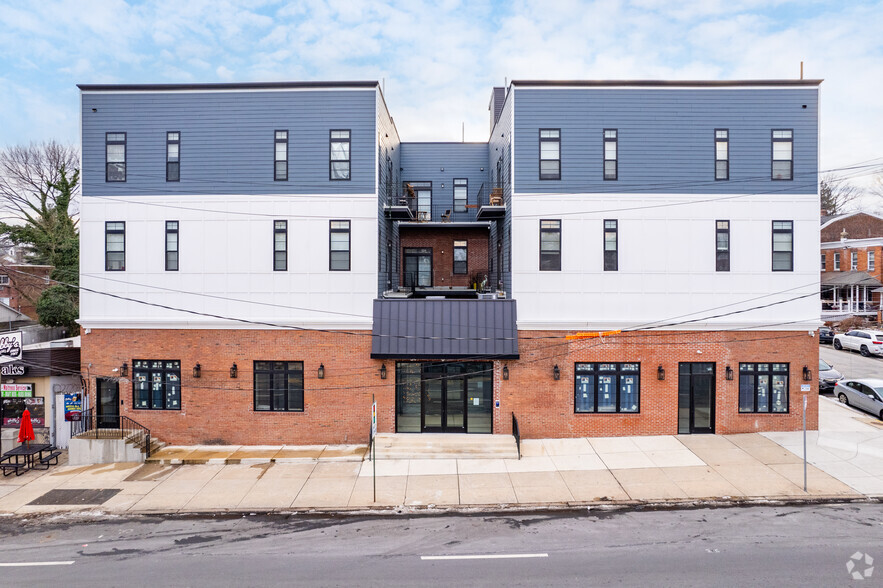 5830 Henry Ave, Philadelphia, PA à louer - Photo de l’immeuble – Image 3 sur 5