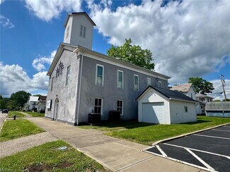 Plus de détails pour 73 S 9th St, Mcconnelsville, OH - Spécialisé à vendre