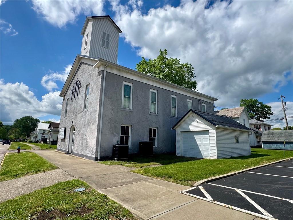 73 S 9th St, Mcconnelsville, OH à vendre Photo de l’immeuble– Image 1 sur 16