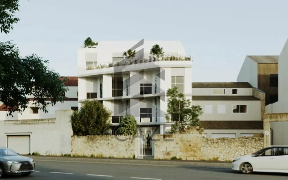 Bureau dans Bordeaux à vendre - Photo de l’immeuble – Image 3 sur 4