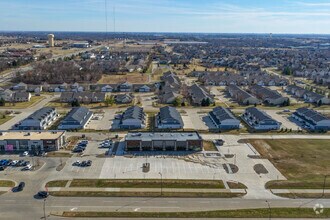 10200 NW 62nd Ave, Johnston, IA - Vue aérienne  vue de carte - Image1