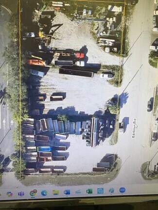 Plus de détails pour 4801 Dyer Boulevard, Riviera Beach, FL - Terrain à louer