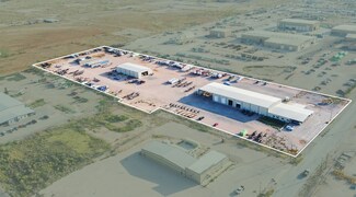 Plus de détails pour 11000 W County Road 72, Midland, TX - Industriel/Logistique à louer