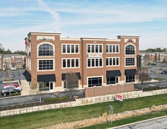 Plus de détails pour 9450 N Meridian St, Indianapolis, IN - Bureau à louer