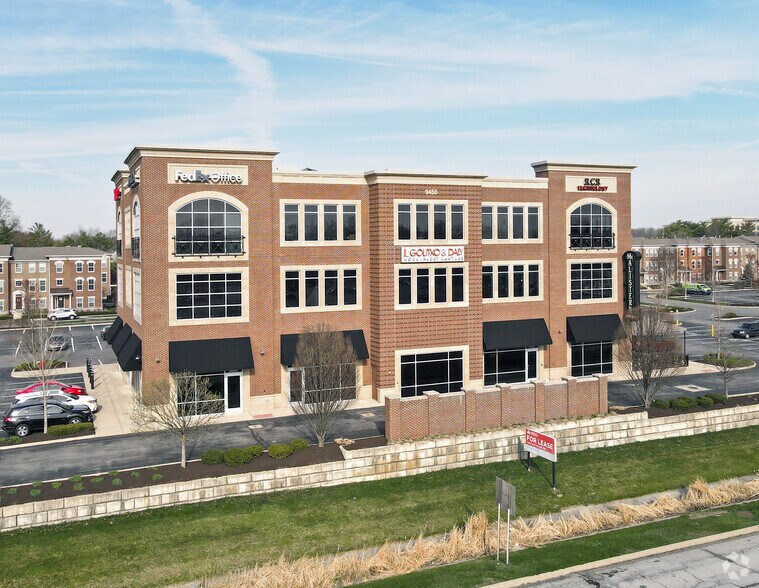 9450 N Meridian St, Indianapolis, IN à louer - Photo principale – Image 1 sur 2