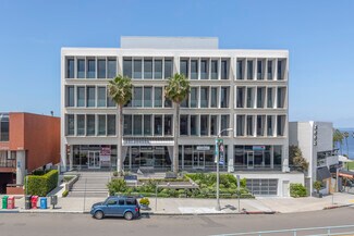 Plus de détails pour 1020-1021 Prospect St, La Jolla, CA - Local commercial à louer