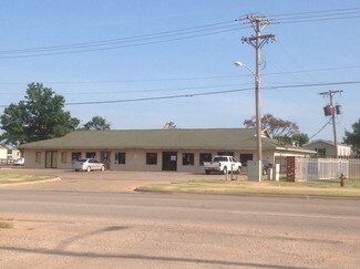 Plus de détails pour 2319 E 6th Ave, Stillwater, OK - Bureau à vendre