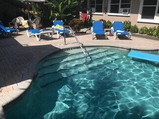 Plus de détails pour 610 Se 19th St, Fort Lauderdale, FL - Hôtellerie à vendre