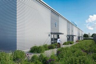 Plus de détails pour Factory Ln, Croydon - Industriel/Logistique à louer