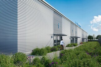 Plus de détails pour Factory Ln, Croydon - Industriel/Logistique à louer