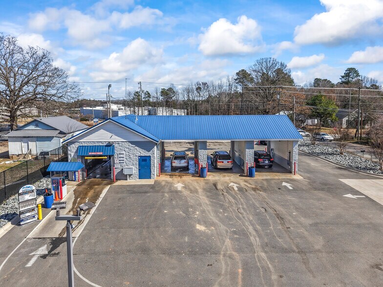 1217 Cotton Grove Rd, Lexington, NC à vendre - Photo de l’immeuble – Image 2 sur 3