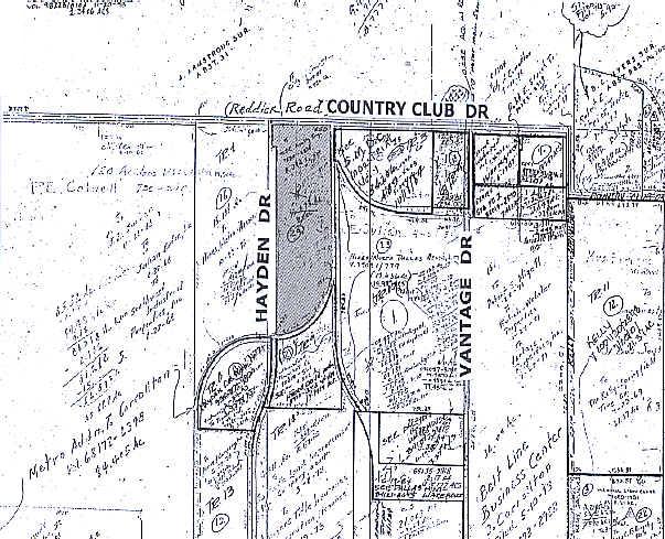 1720 Hayden Dr, Carrollton, TX à louer - Plan cadastral – Image 2 sur 4