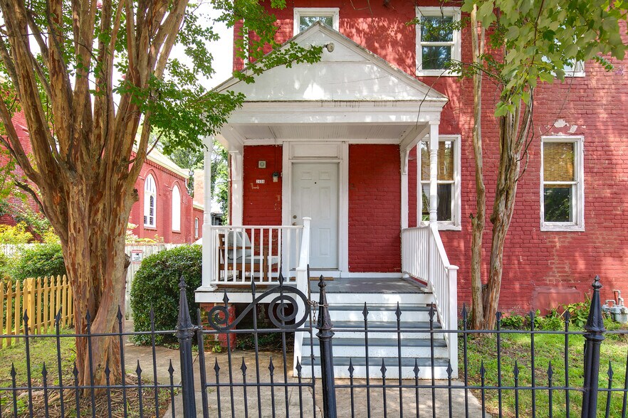 2608 E Marshall St, Richmond, VA à vendre - Photo de l’immeuble – Image 3 sur 46