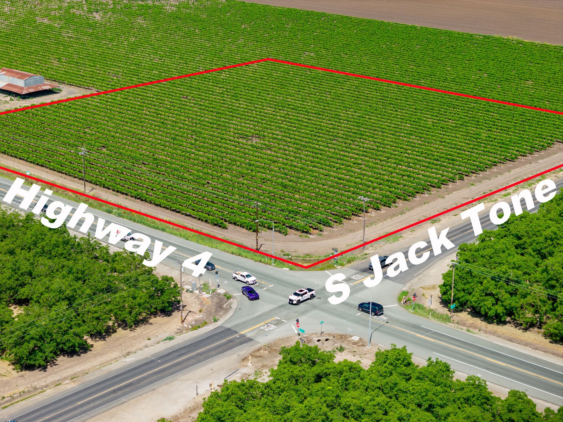 2850 Jack Tone rd, Stockton, CA à vendre Photo de l’immeuble– Image 1 sur 13