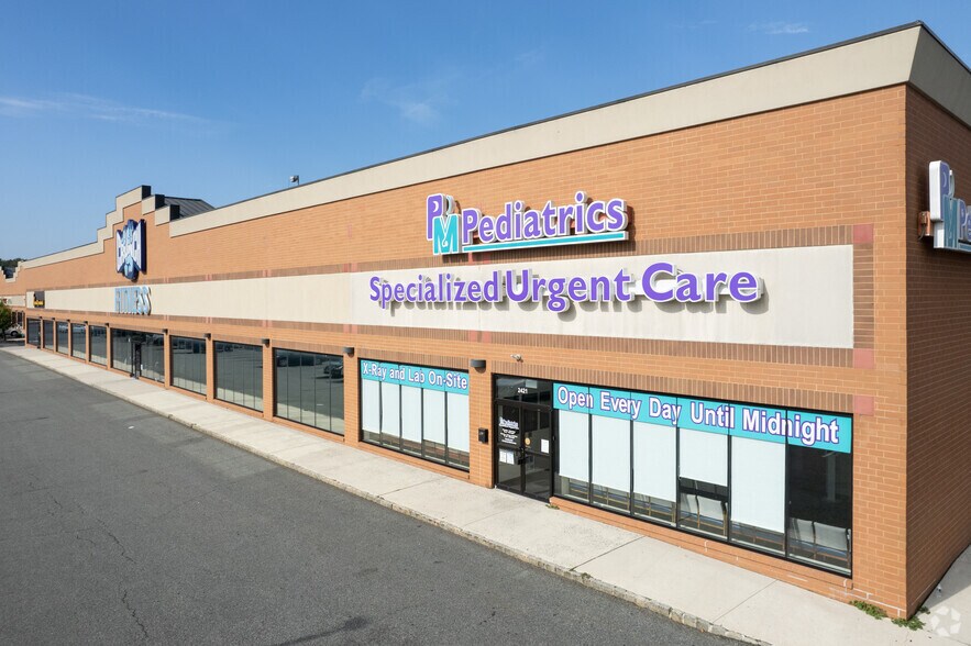 2421-2431 US Highway 1, North Brunswick, NJ à louer - Photo de l’immeuble – Image 2 sur 5