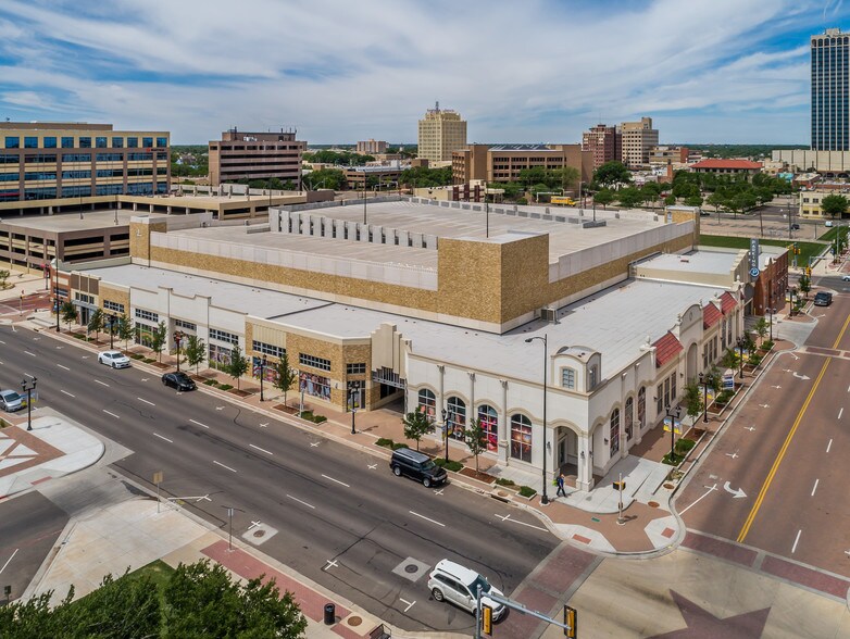 600 S Buchanan St, Amarillo, TX à vendre - Photo de l’immeuble – Image 2 sur 33