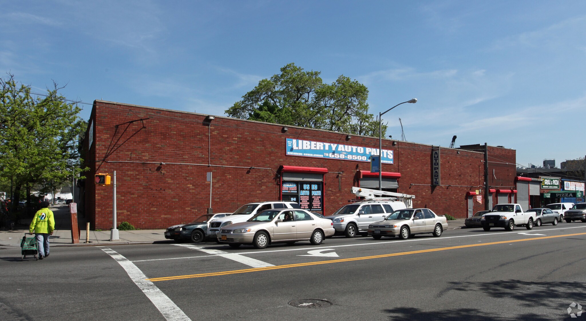 150-05 Liberty Ave, Jamaica, NY à vendre Photo principale– Image 1 sur 3