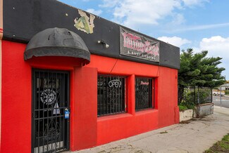 Plus de détails pour 6072 York Blvd, Los Angeles, CA - Local commercial à vendre