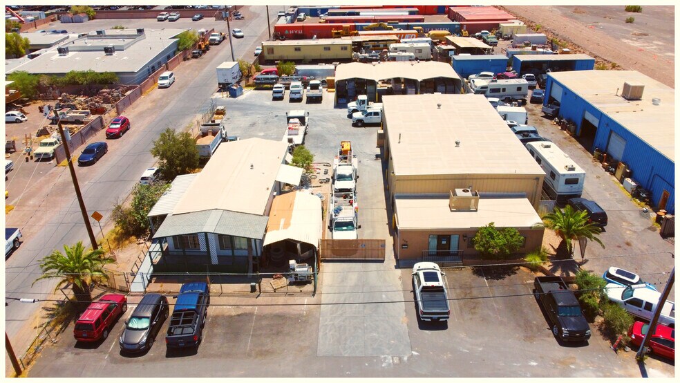 229 W Foster Ave, Henderson, NV à vendre - Photo de l’immeuble – Image 3 sur 10