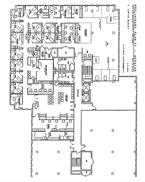 6858 Old Dominion Dr, McLean, VA à louer Plan d’étage– Image 1 sur 1