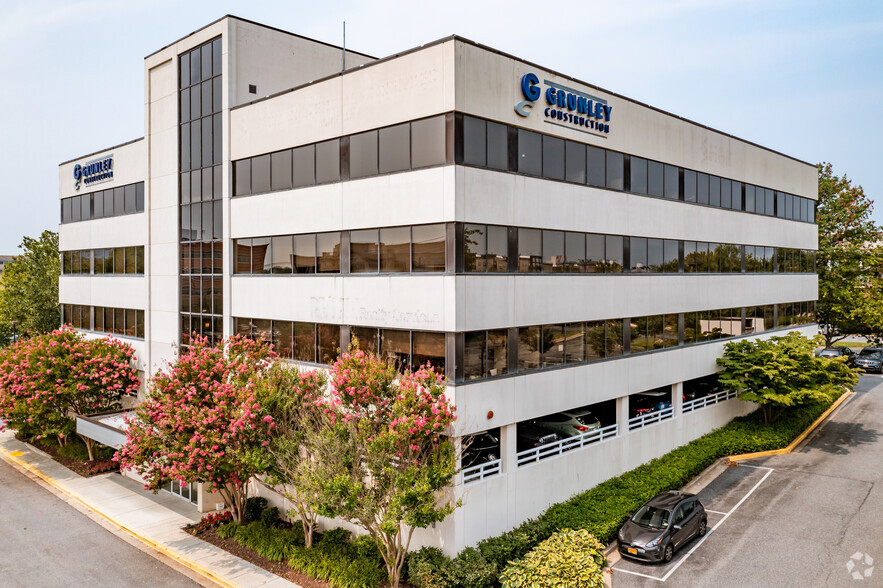 15020 Shady Grove Rd, Rockville, MD à louer - Photo de l’immeuble – Image 2 sur 4