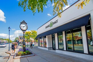 Plus de détails pour 74-102 Central St, Wellesley, MA - Local commercial à louer