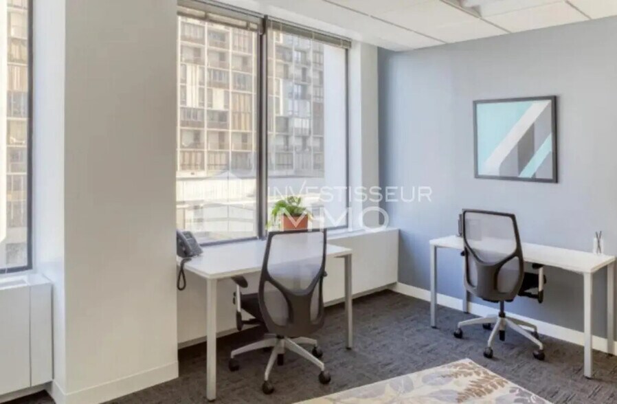 Bureau dans Malakoff à louer - Photo intérieure – Image 3 sur 11