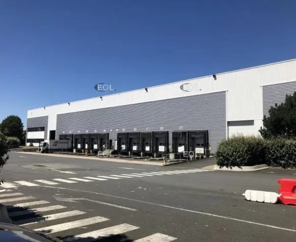 Industriel/Logistique dans Combs-la-Ville à louer - Photo de l’immeuble – Image 1 sur 6