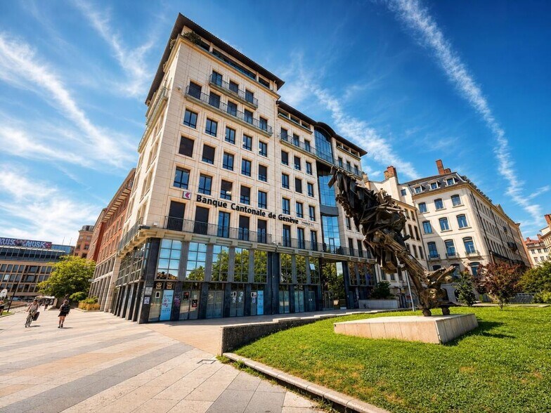 20 Place Louis Pradel, Lyon à louer - Photo de l’immeuble – Image 1 sur 16