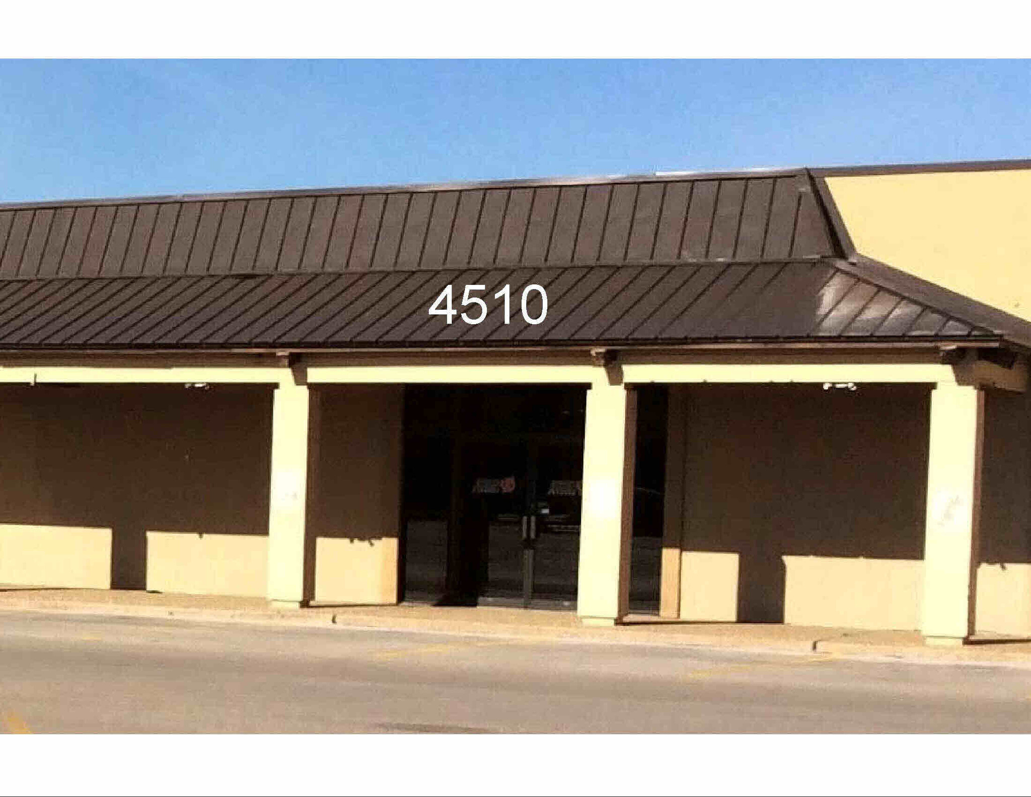 4450-4536 Buffalo Gap Rd, Abilene, TX à louer Photo de l’immeuble– Image 1 sur 2